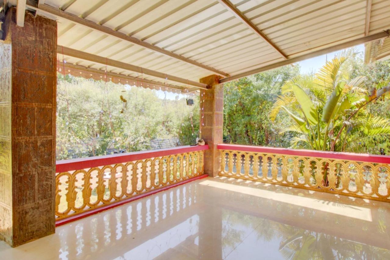Mahābaleshwar Royal Nest Villa מראה חיצוני תמונה