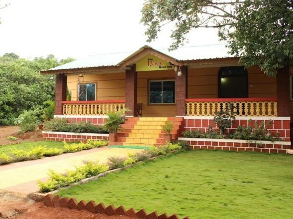 Mahābaleshwar Royal Nest Villa מראה חיצוני תמונה