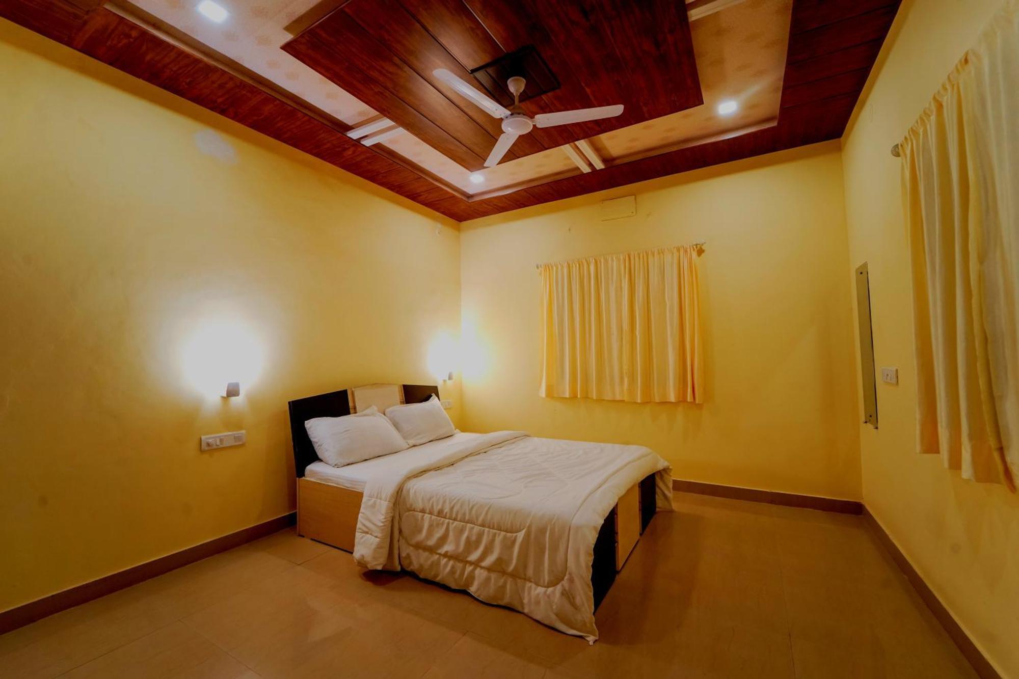Mahābaleshwar Royal Nest Villa מראה חיצוני תמונה
