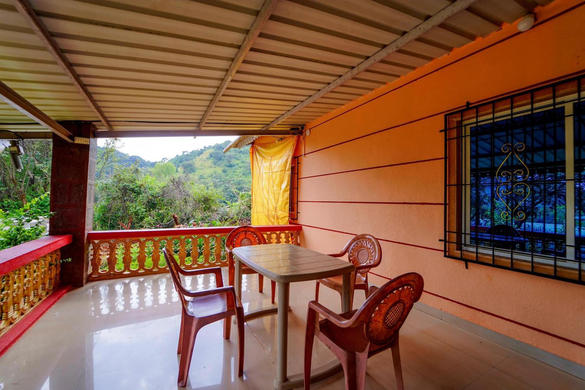 Mahābaleshwar Royal Nest Villa מראה חיצוני תמונה