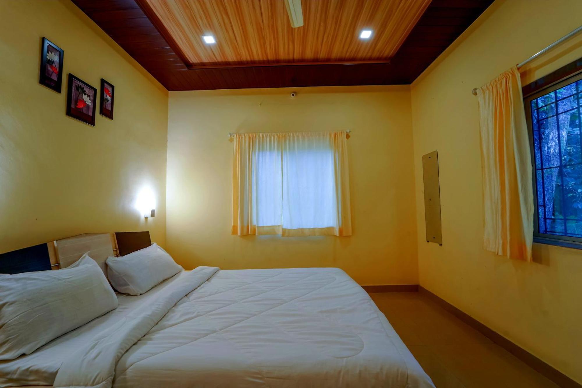 Mahābaleshwar Royal Nest Villa מראה חיצוני תמונה